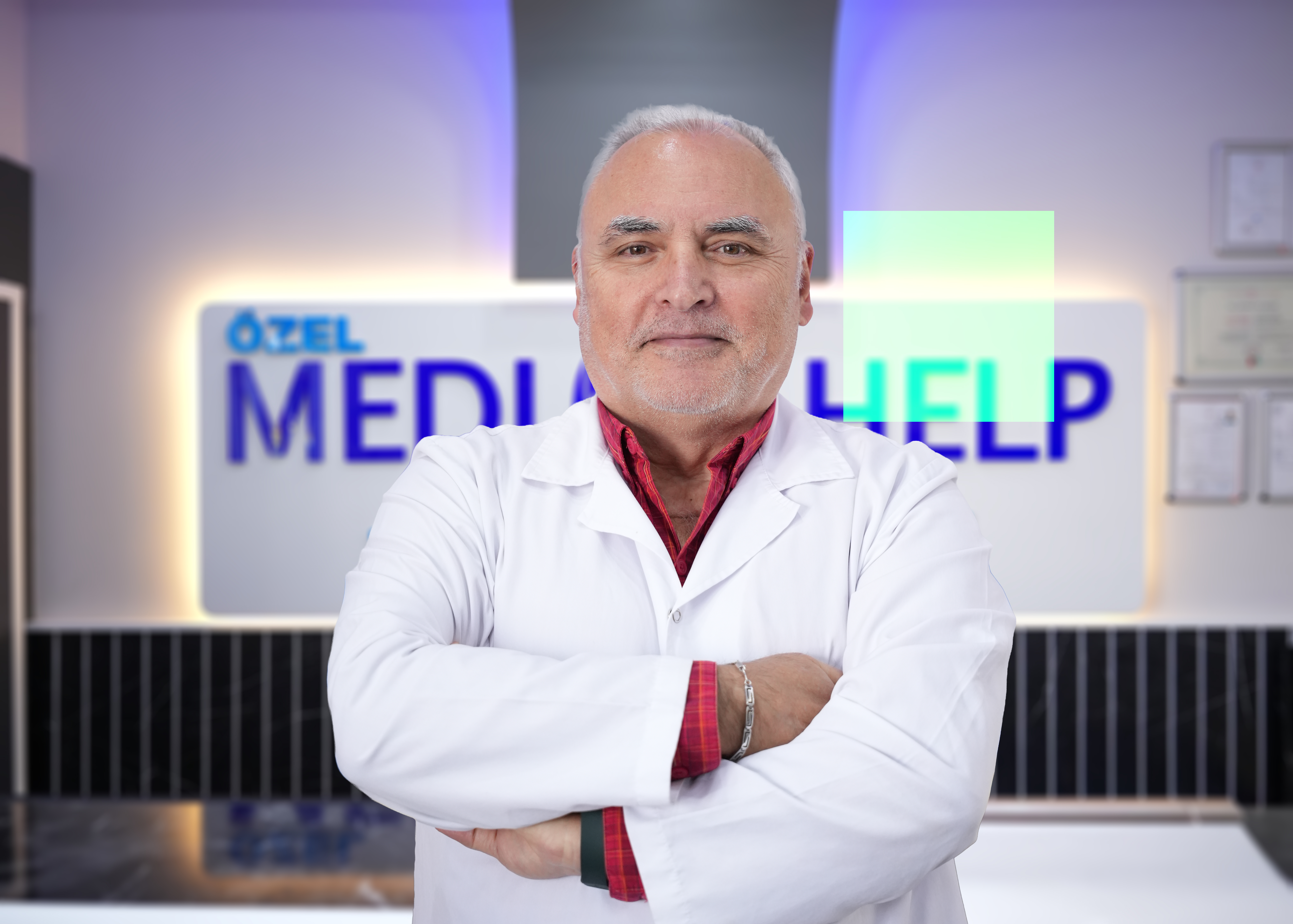 Op. Dr. Muharrem Sedat Yiğit 