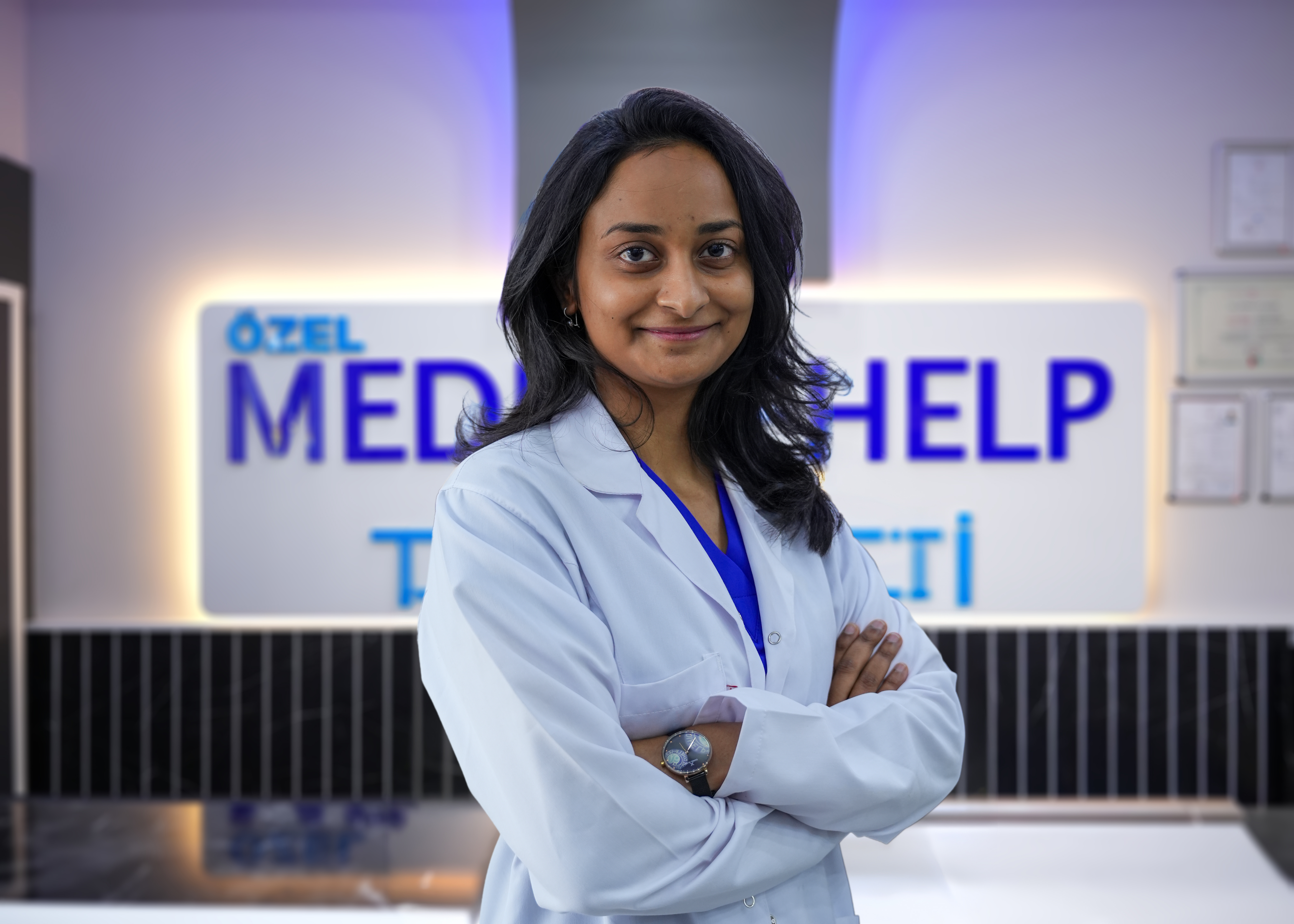 Dr. Rını Sanchana Ramanan 