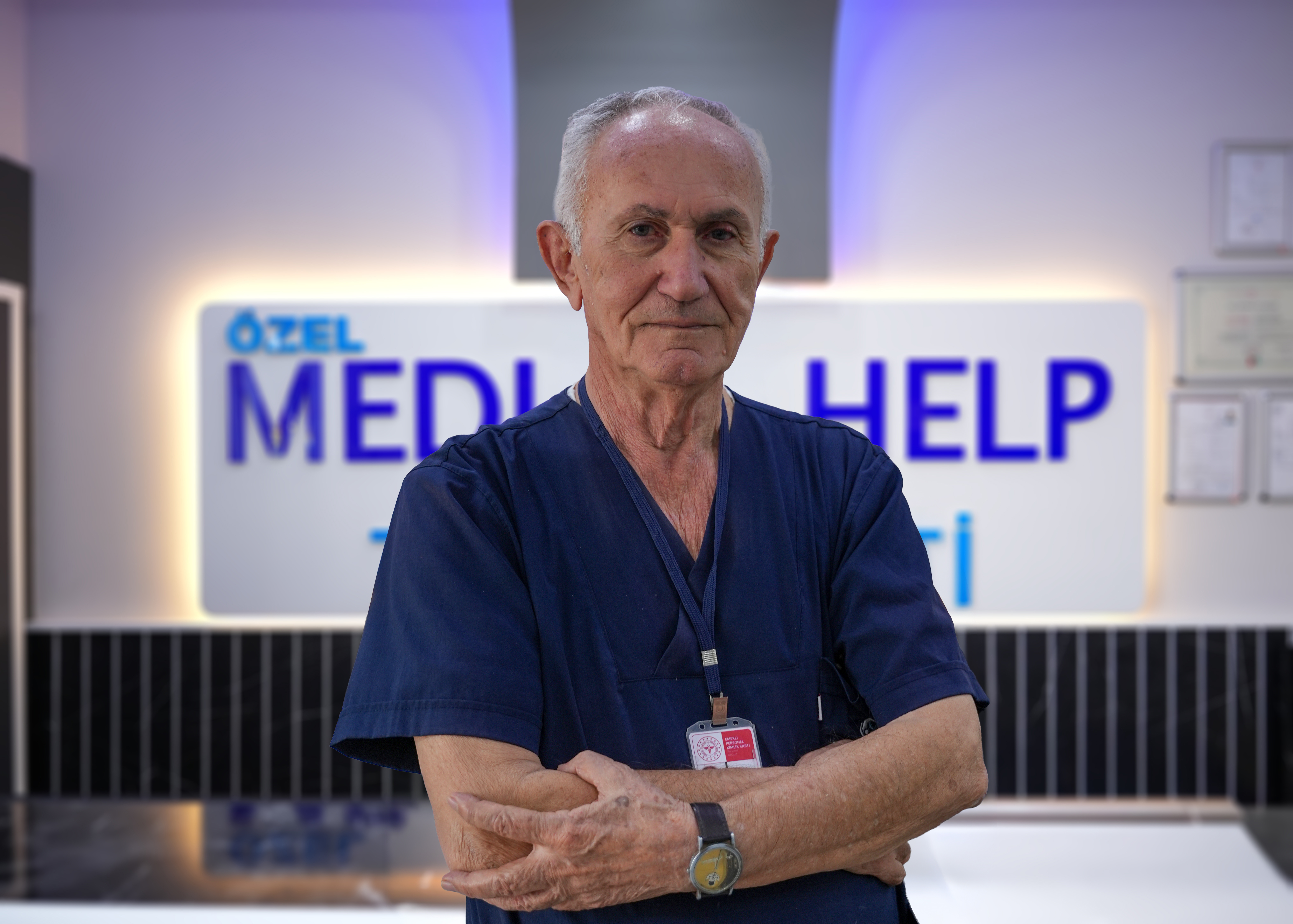 Op. Dr. Selamet Yılmaz 